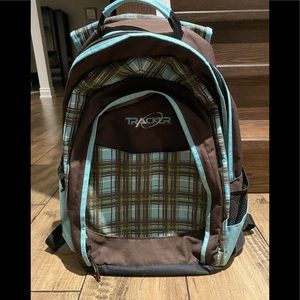 TRACKER BACKPACK
